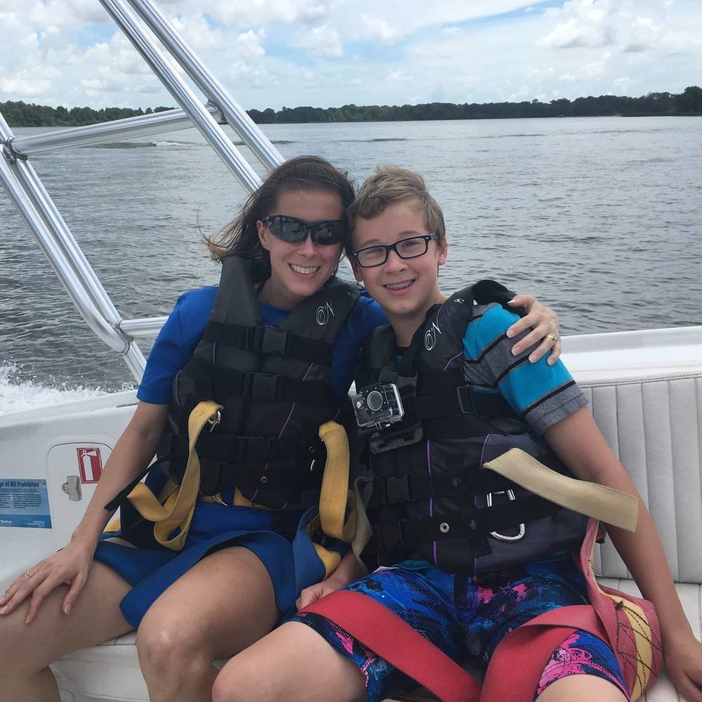 Meet your Posher, Lynn